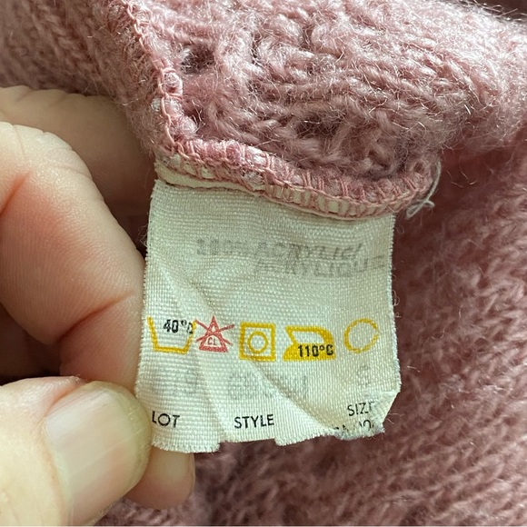 Stunning Vintage sweater from 1980s. - Picture 7 of 7